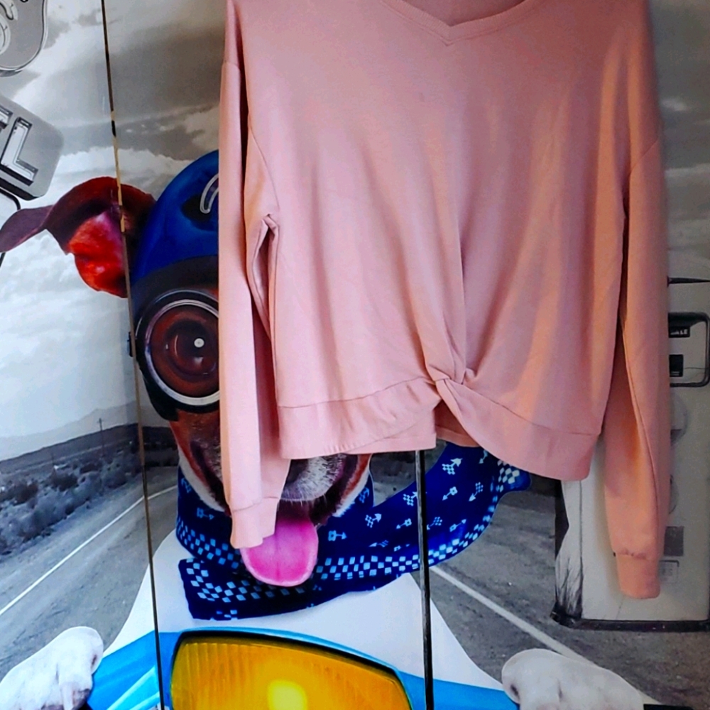 Sweatshirt